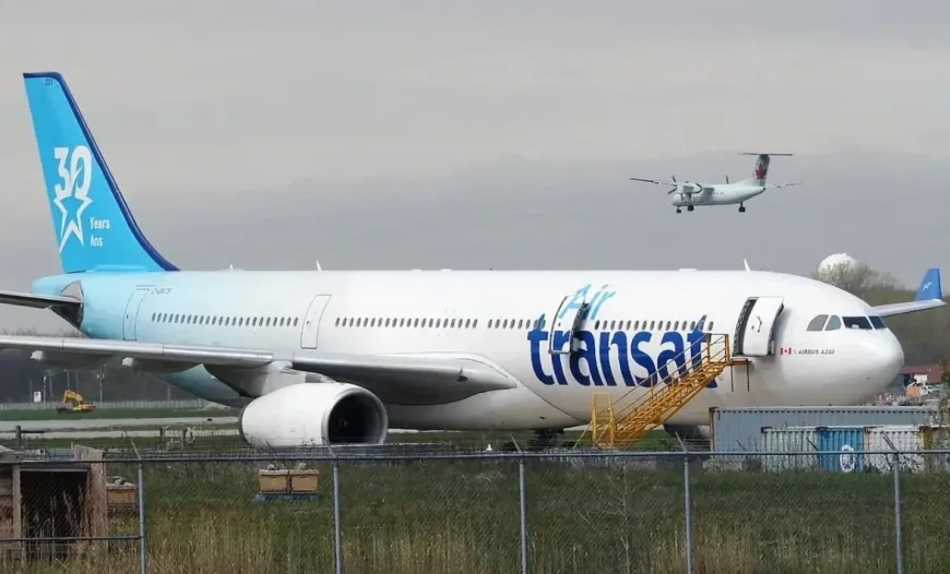 Air Transat Cancels 6 Flights as Strike Countdown Begins
