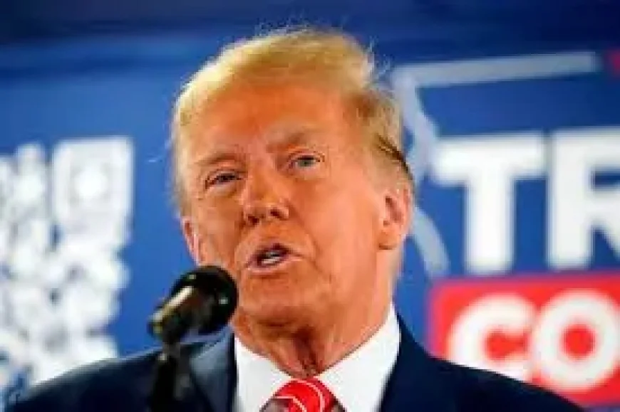 5 Shocking Claims in Trump’s Latest Controversial Rant