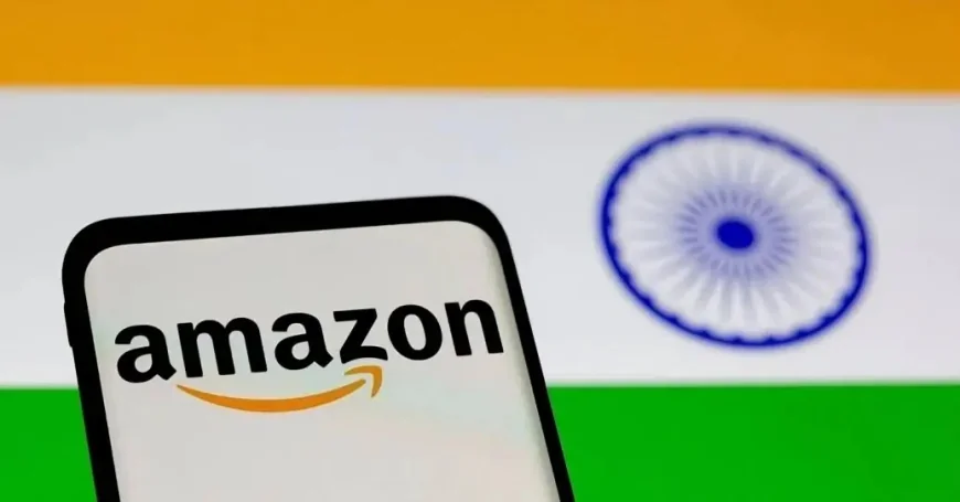 Amazon’s $35B India Push to Boost Jobs & Exports by 2030