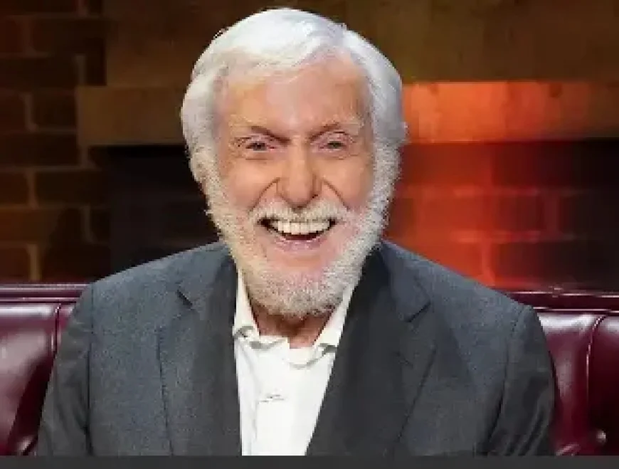 3 Powerful Secrets Behind Dick Van Dyke’s Amazing 100 Years