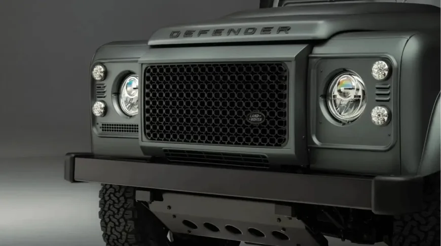 3 Reasons Land Rover’s Classic V8 Is Pure Octa Magic