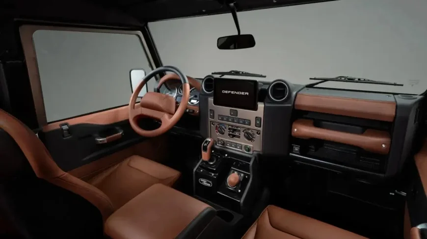 3 Reasons Land Rover’s Classic V8 Is Pure Octa Magic