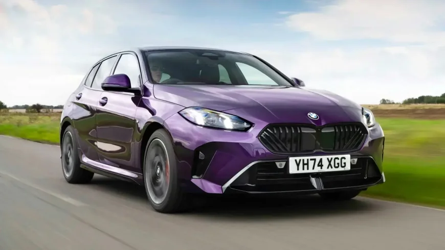 5 Reasons the New BMW 1 Series Still Thrills Drivers