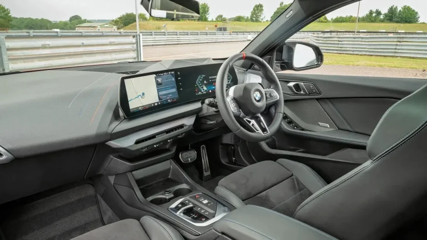 5 Reasons the New BMW 1 Series Still Thrills Drivers