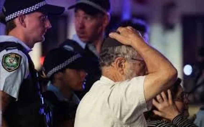 7 Minutes of Terror: Inside Sydney’s Deadliest Hate Attack