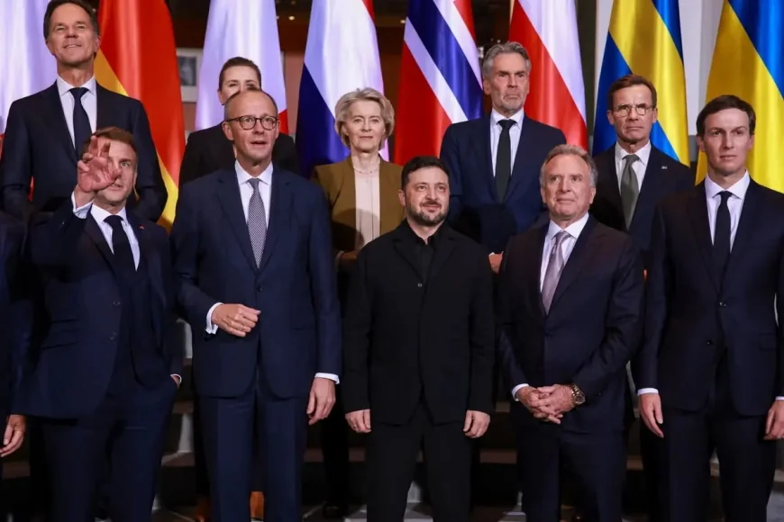 Russia-Ukraine Peace Deal May Be Closer Than Ever