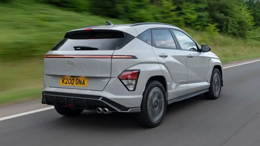 7 Bold Reasons the New Hyundai Kona Turns Heads