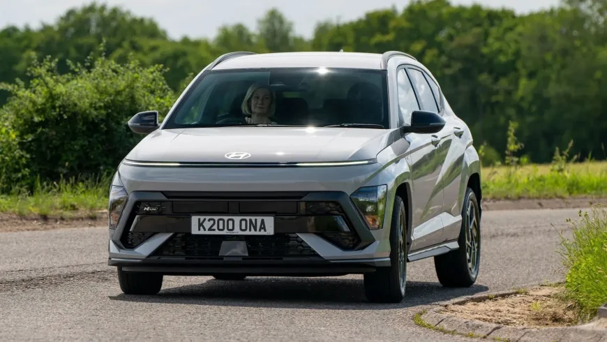 7 Bold Reasons the New Hyundai Kona Turns Heads