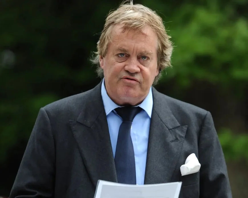 Breaking: Duke of Marlborough Charged With Strangulation