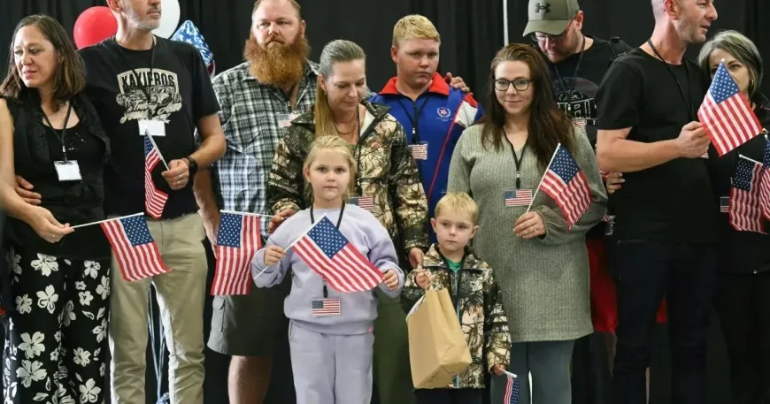 US Accused of Using Illegal Workers at Refugee Centre in South Africa