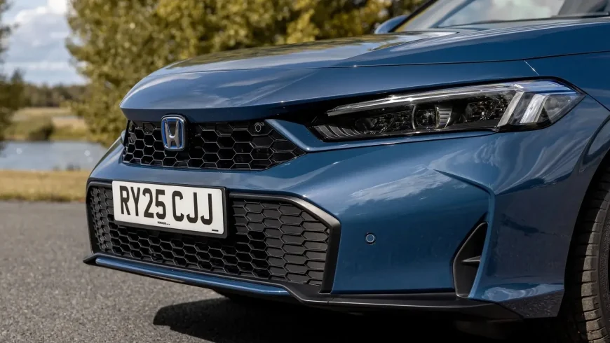 11th Time Lucky: 5 Reasons the New Honda Civic eHEV Shines