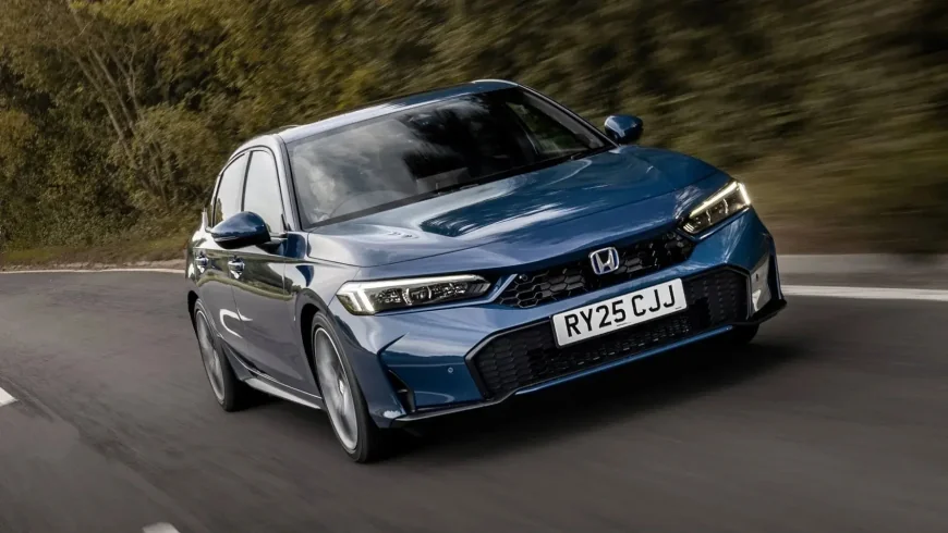 11th Time Lucky: 5 Reasons the New Honda Civic eHEV Shines