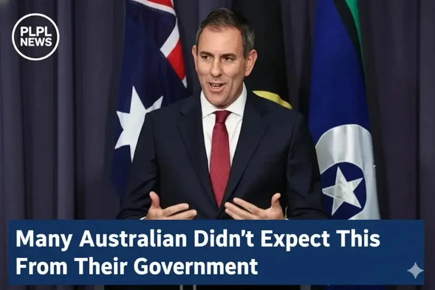 Many Australian Didn’t Expect This From Their Government