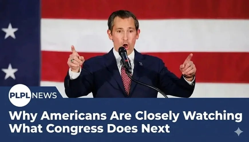 Why Americans Are Closely Watching What Congress Does Next
