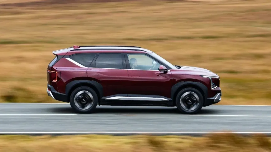 5 Bold Reasons the Kia EV5 Could Be Your Next EV SUV