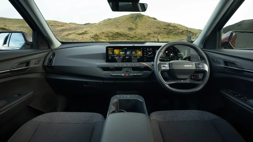 5 Bold Reasons the Kia EV5 Could Be Your Next EV SUV