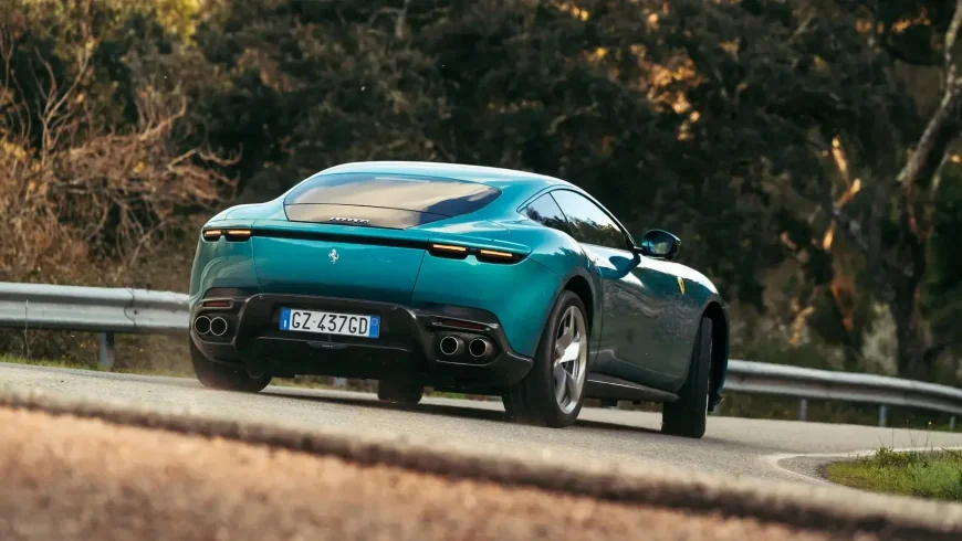 631bhp Ferrari Amalfi: 5 Reasons It’s the Boldest Entry Yet