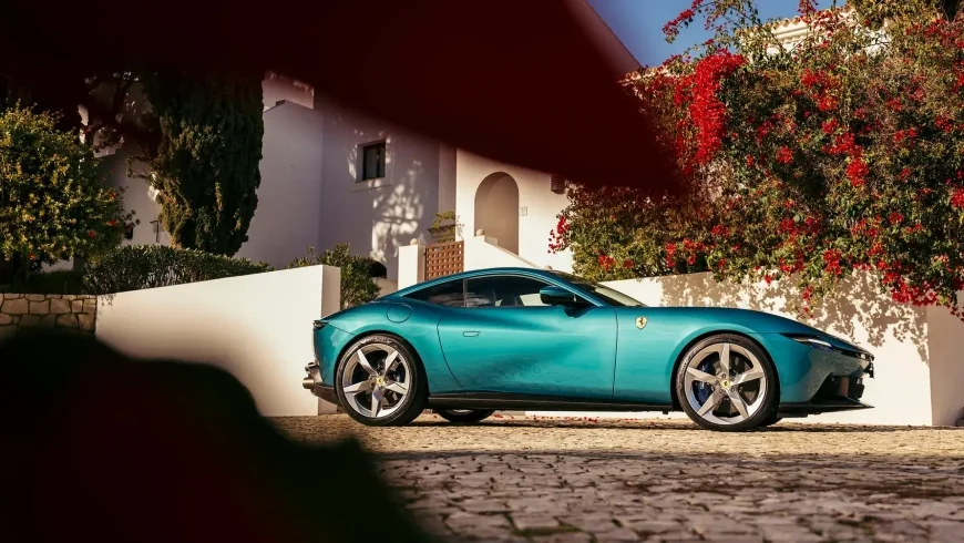 631bhp Ferrari Amalfi: 5 Reasons It’s the Boldest Entry Yet