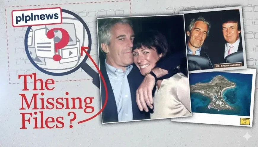 Files & Hidden Photos: What the Government Isn’t Telling