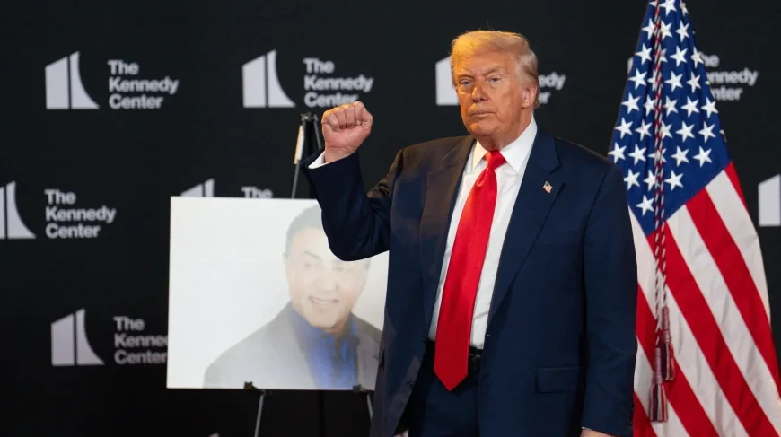 SNL Roasts Trump Over Epstein & Kennedy Center