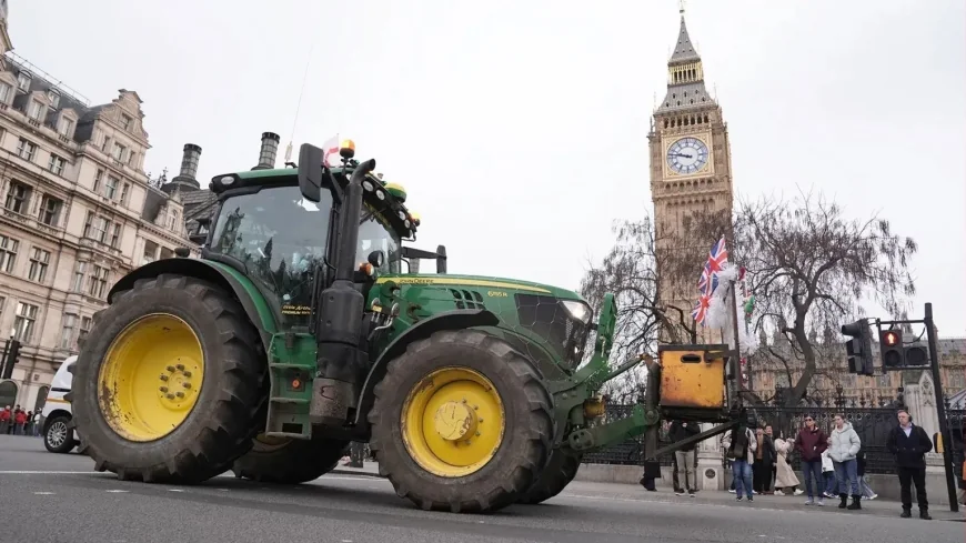 Farmers Win Big as Government Softens Inheritance Tax Blow