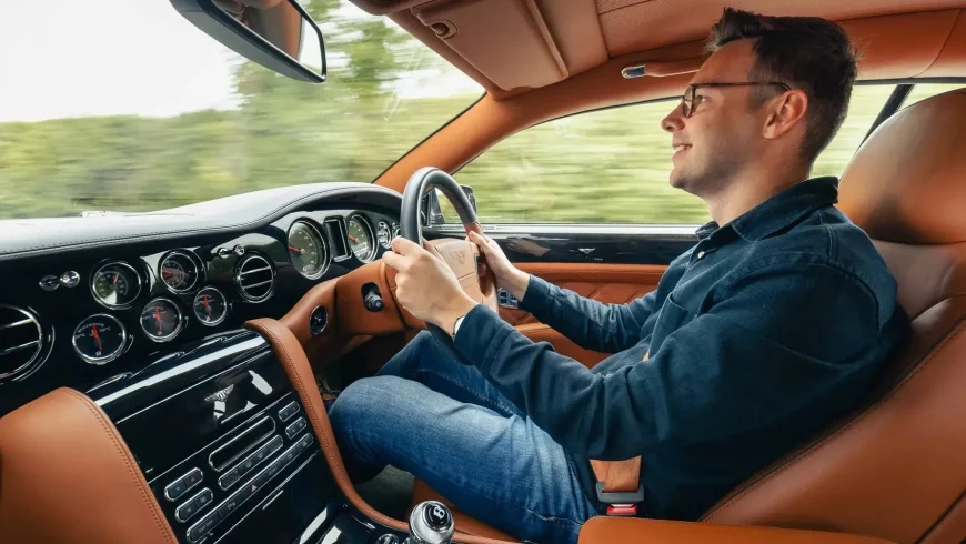 426 Built: Bentley Brooklands, Britain’s Last V8 Unicorn