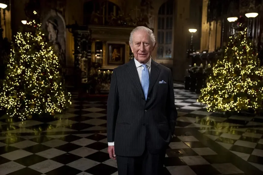 Why King Charles Chose Westminster Abbey for His Christmas Speech