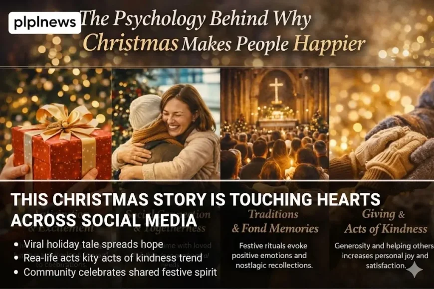 This Christmas Story Is Touching Hearts Across Social Media
