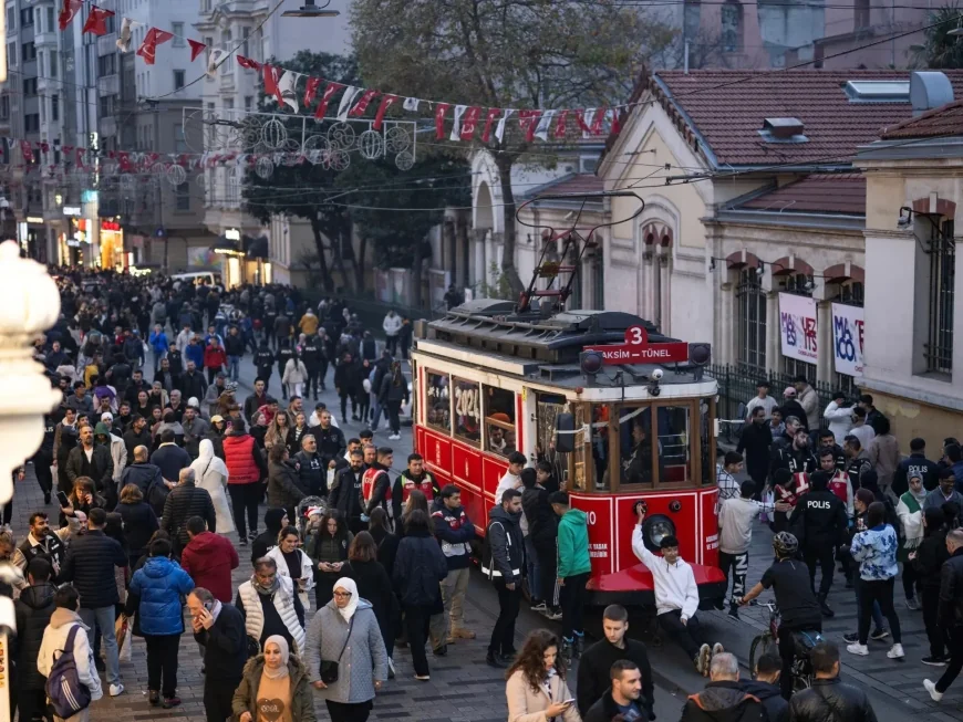 Turkey Arrests 115 IS Suspects Ahead of New Year Attacks