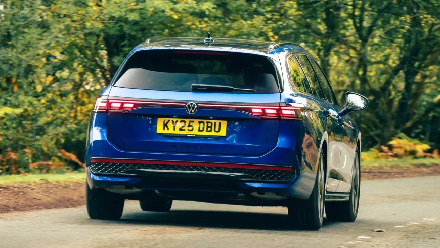 7 Reasons the New VW Passat Estate Could Outlast SUVs