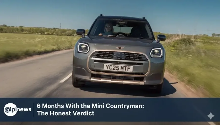 6 Months With the Mini Countryman: The Honest Verdict