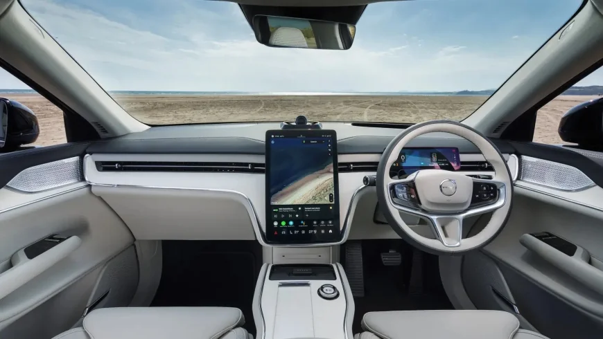 Volvo EX90 Tested: 7 Things That Make It a Giant Slayer