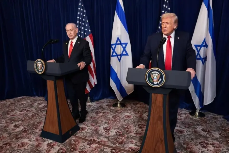 7 Key Takeaways from Trump & Netanyahu’s Florida Talks