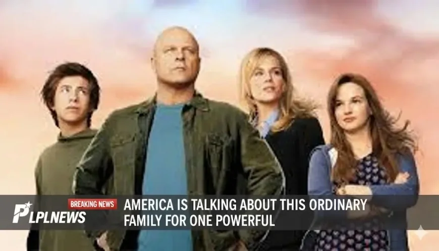 America Is Talking About This Ordinary Family for One Powerful