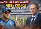 McCullum & Key Handed Fresh Chance to Keep Their Roles
