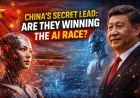 China’s Secret Lead: Are They Winning the AI Race?