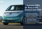 7 Reasons VW’s ID. Buzz Is the Boldest Anti-SUV Yet
