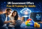 UK Government Offers Free AI Training for Adults