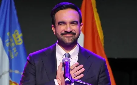 5 Shocking Words: NYC Mayor Confronts Trump Over Maduro