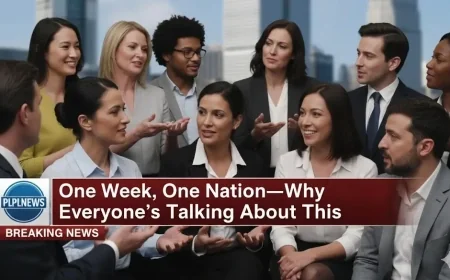 7 Days That Shook America: One Week, One Nation