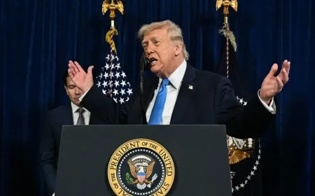 After Venezuela: Who’s Next on Trump’s Radar?