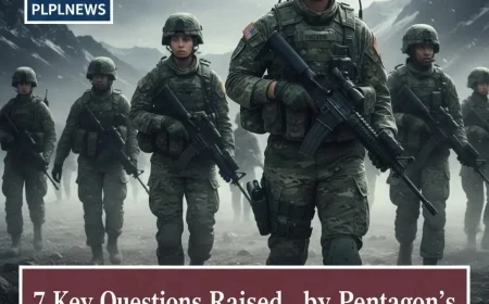 7 Key Questions Raised by Pentagon’s Women-in-Combat Review