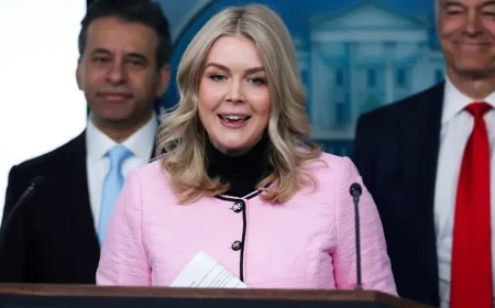 Trump Wants Greenland — White House Confirms Active Talks