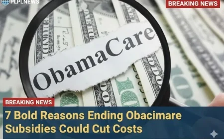 7 Bold Reasons Ending Obamacare Subsidies Could Cut Costs