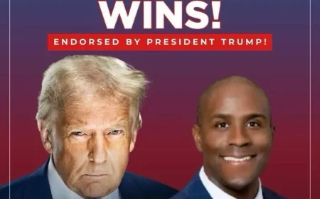 3 Powerful Words as Trump Sends Public Congrats to Jon