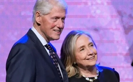 7 Key Moments as Clintons Face Contempt Threats