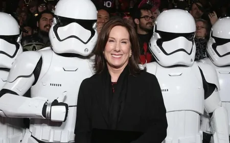 Star Wars Shake-Up: Franchise Reboot Leader Departs