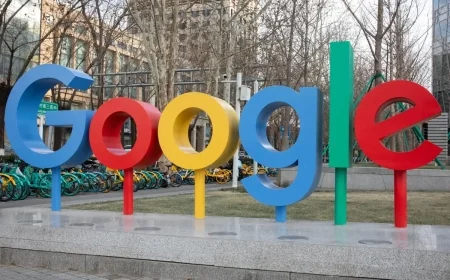 Google Fights Back: Appeals Landmark Search Monopoly Verdict