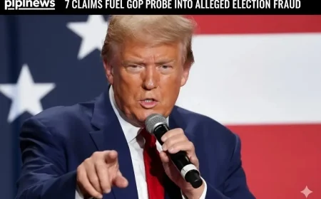 7 Claims Fuel GOP Probe Into Alleged Election Fraud