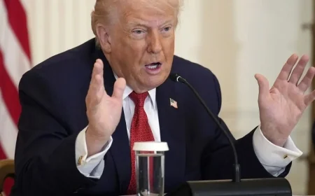 Trump’s Greenland Threat: 100% Tariffs, EU Strikes Back